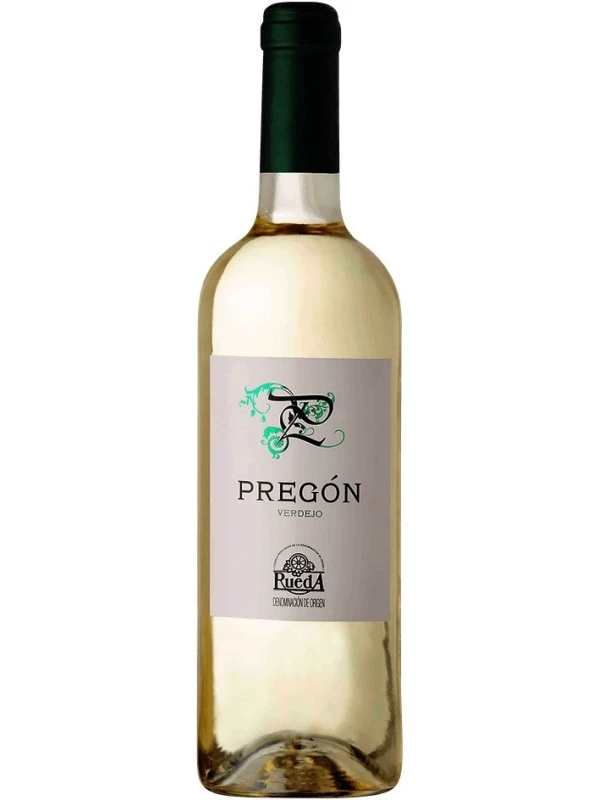 Pregon Verdejo, Rueda DO