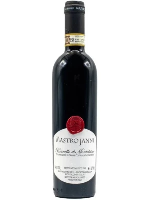Вино Mastrojanni, Brunello di Montalcino DOCG 2019, 0.375 л