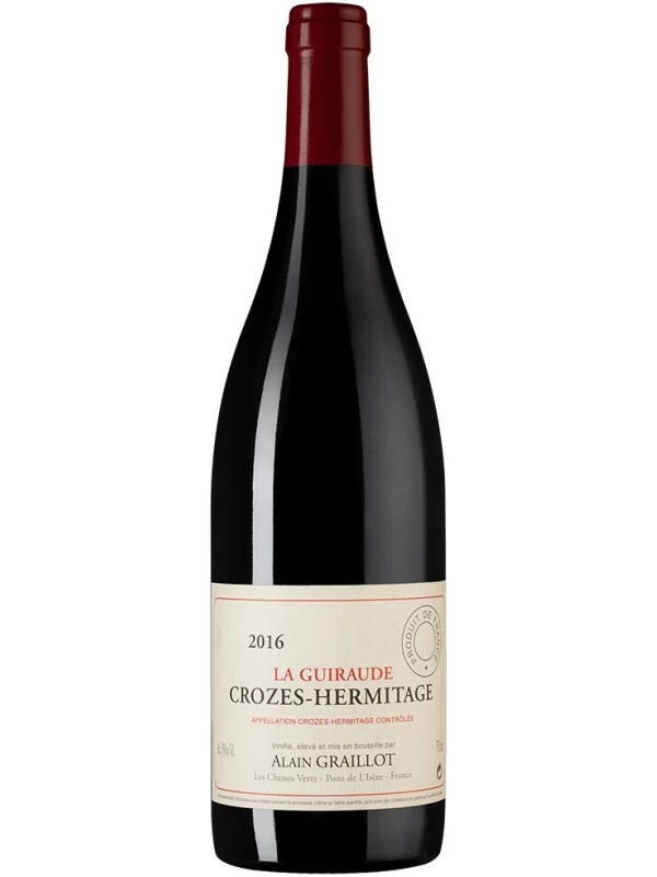 Domaine Alain Graillot, Crozes Hermitage La Guiraude AOC