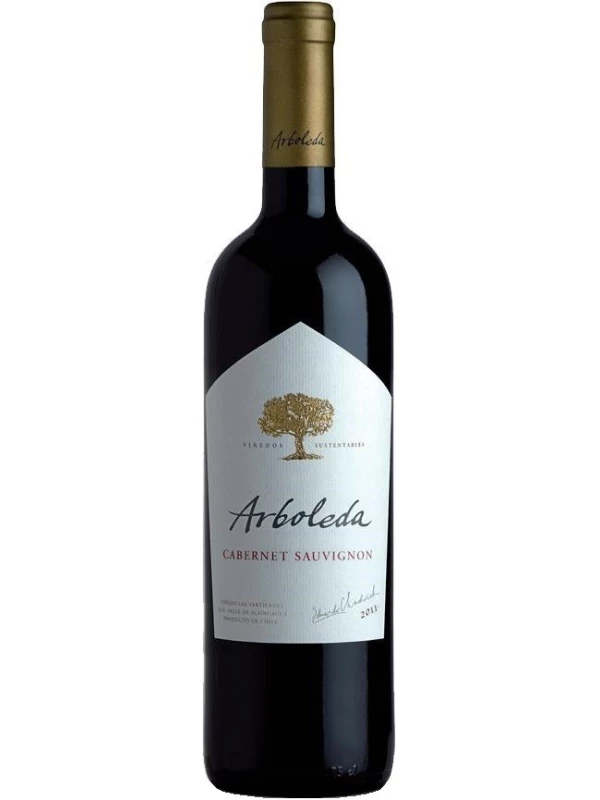 Arboleda, Cabernet Sauvignon