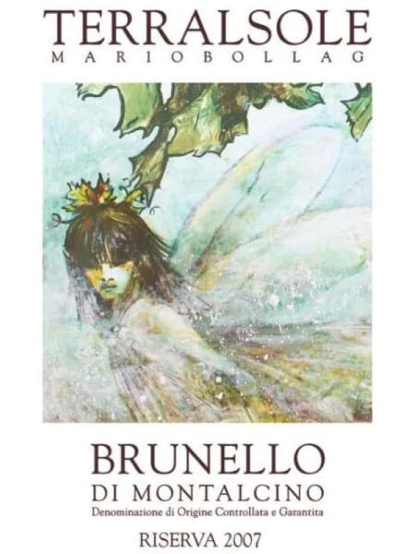 Terralsole, Brunello di Montalcino DOCG Riserva