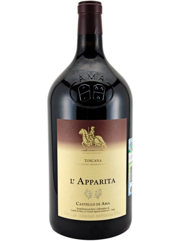 Castello di Ama, Merlot IGT l'Apparita