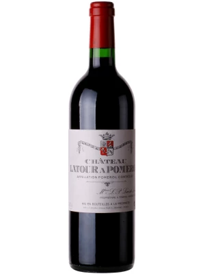 Вино Chateau Latour A Pomerol, Pomerol AOC 1999, 0.75 л
