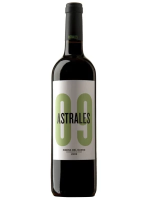 Вино Astrales, Ribera del Duero DO 2009, 0.75 л