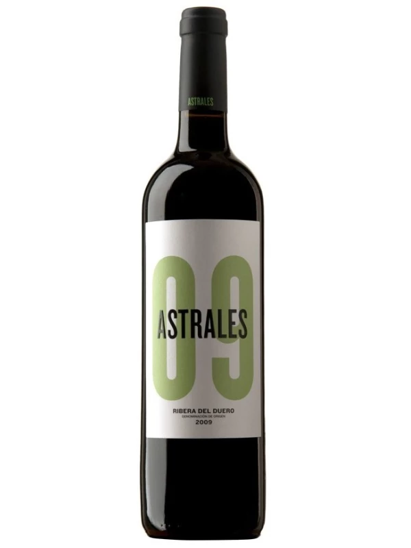Astrales, Ribera del Duero DO