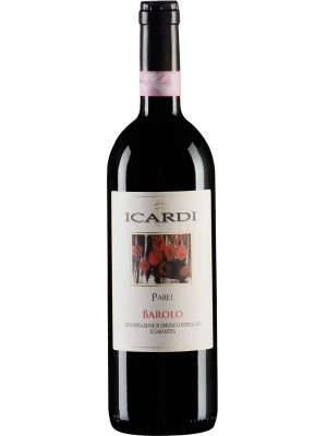 Вино Parej, Barolo DOCG 2009, 0.75 л