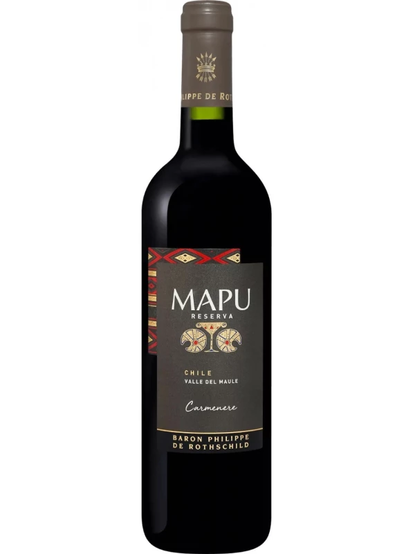 Baron Philippe de Rothschild, Mapu Reserva Carmenere