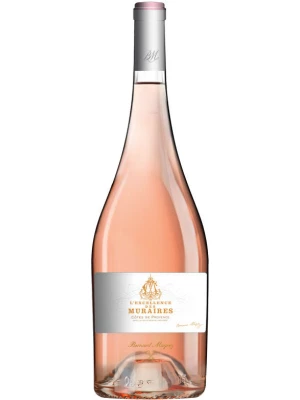 Вино Bernard Magrez, L'Excellence des Muraires, Cotes de Provence AOP 2016, 0.75 л