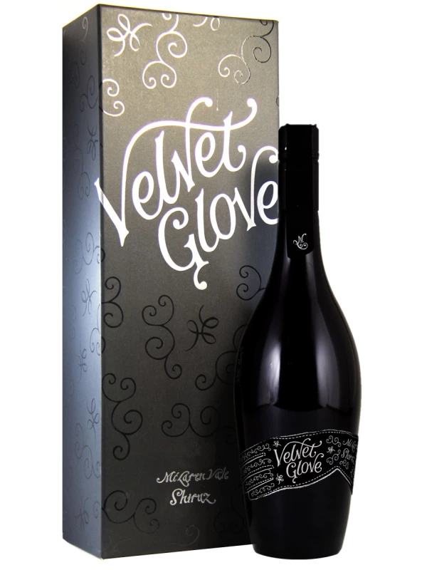 Mollydooker, Velvet Glove Shiraz, gift box