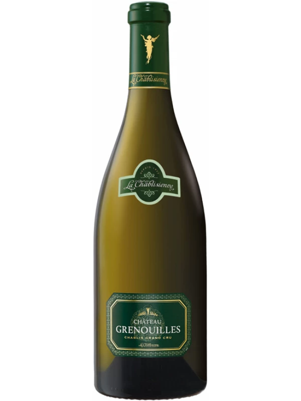 La Chablisienne, Chablis Grand Cru AOC Chateau Grenouilles