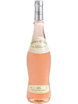 Вино Chateau Gassier, Sables d'Azur Rose, Cotes de Provence AOP 2014, 0.75 л