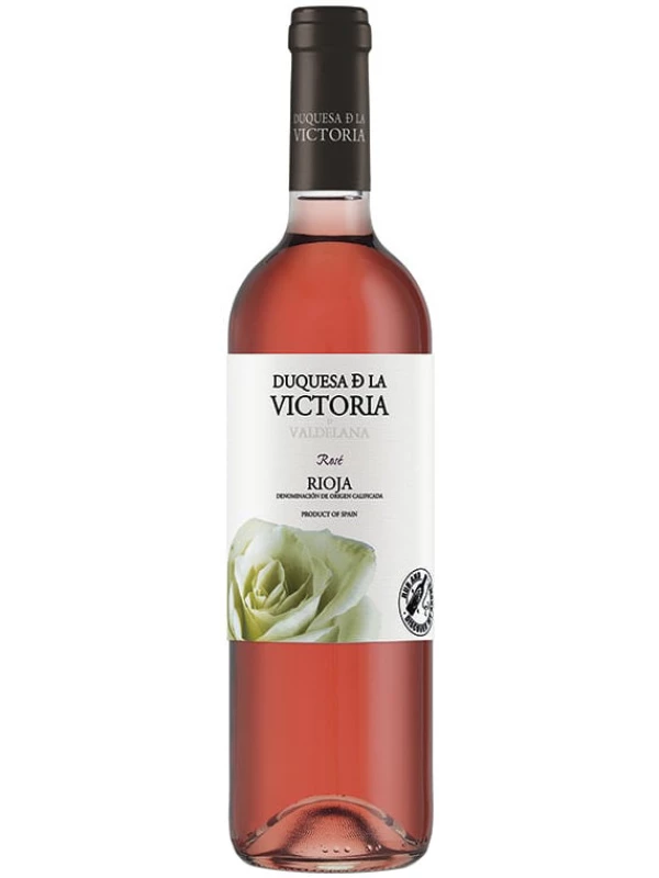 Duquesa de la Victoria Rose, Rioja DOC