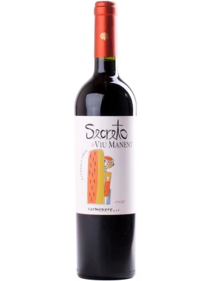 Вино Viu Manent Secreto Carmenere 2009, 0.75 л