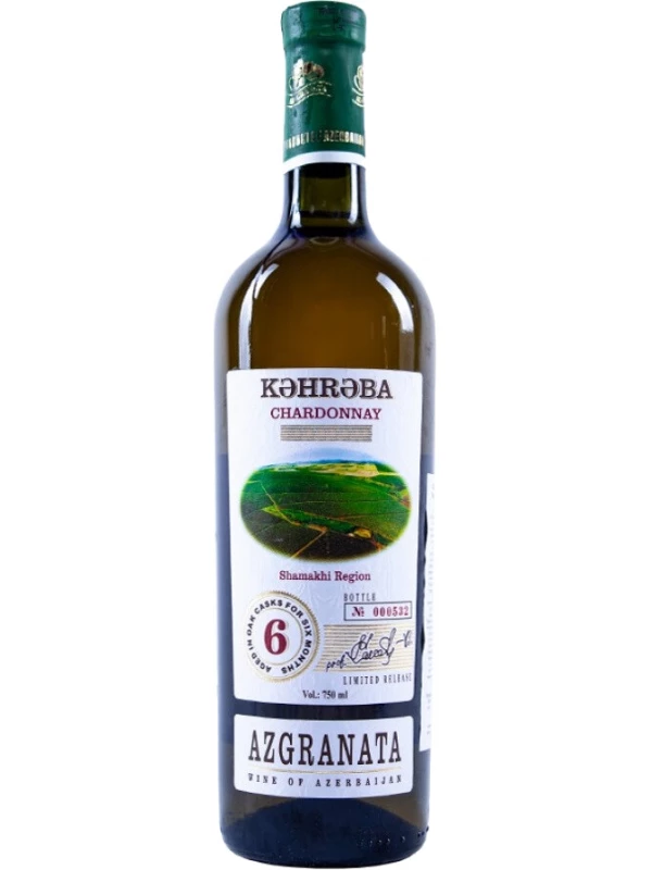 Az-Granata, Kehreba Chardonnay
