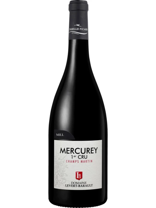 Domaine Levert-Barault, Mercurey 1er Cru Champs Martin AOC