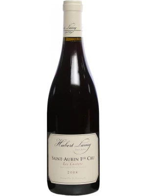 Вино Domaine Hubert Lamy, Saint-Aubin 1er Cru Les Castets AOC 2008, 0.75 л