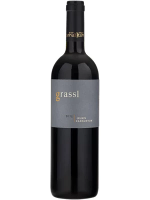 Вино Grassl, Rubin Carnuntum 2015, 0.75 л