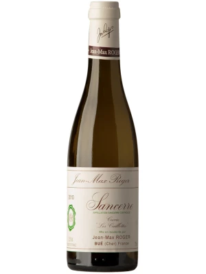 Вино Jean-Max Roger, Sancerre Blanc АОC Les Caillottes 2011, 0.375 л