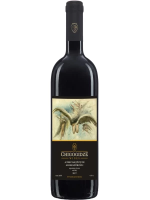 Вино Chigogidze Wines Aleksandrouli 2017, 0.75 л