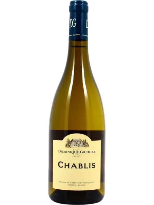 Dominique Gruhier, Chablis AOC