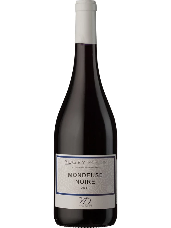 Yves Duport, Mondeuse Noire, Bugey AOP
