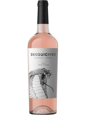 Вино Desquiciado Rose 2023, 0.75 л