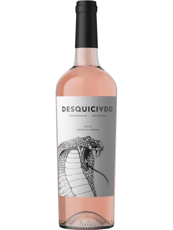 Desquiciado Rose