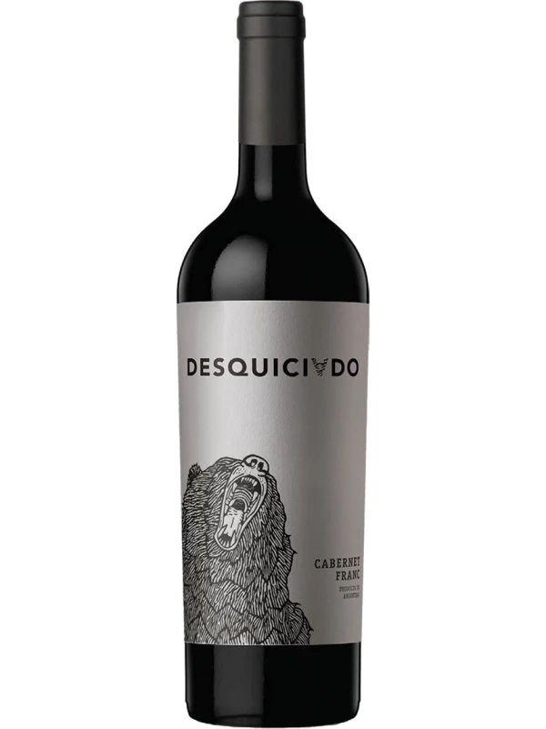 Desquiciado Cabernet Franc