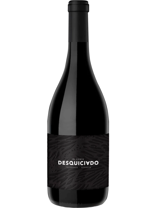 Desquiciado, El Corte