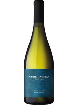 Вино Desquiciado, Salvaje Chardonnay 2021, 0.75 л