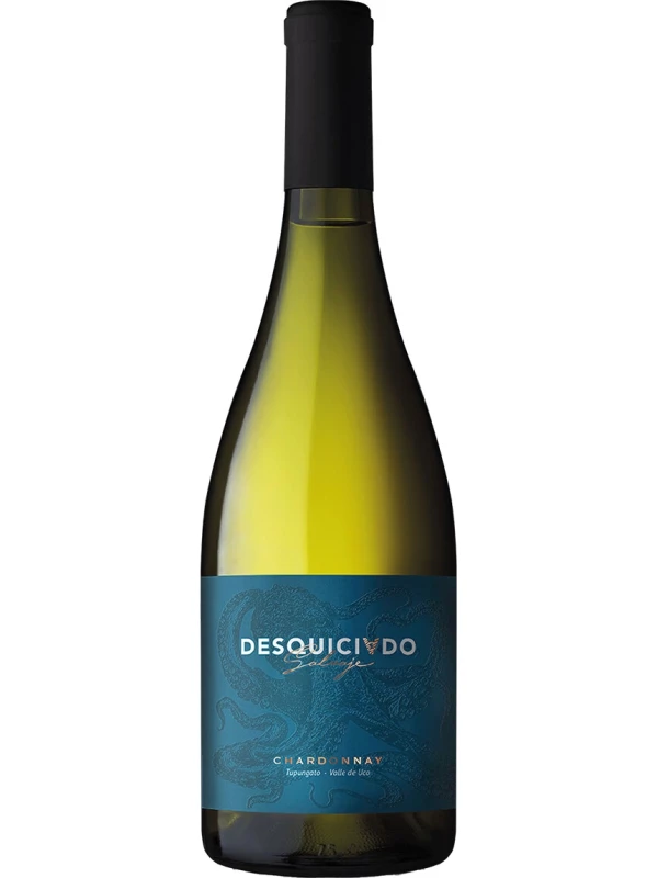 Desquiciado, Salvaje Chardonnay