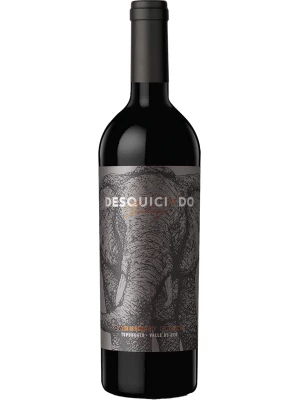 Вино Desquiciado, Salvaje Cabernet Franc 2020, 0.75 л