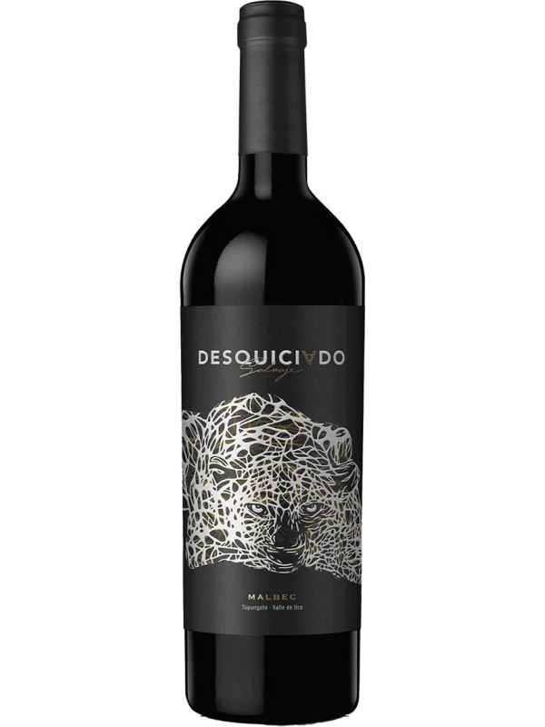 Desquiciado, Salvaje Malbec