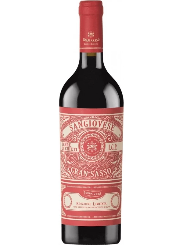 Gran Sasso, Sangiovese, Terre di Chieti IGP