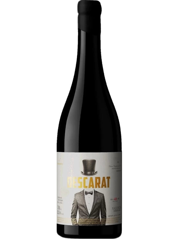 Bodega El Angosto, Descarat, Valencia DO