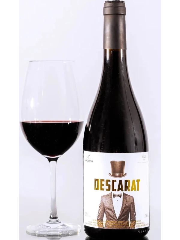Bodega El Angosto, Descarat, Valencia DO