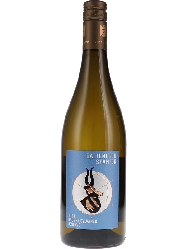 BattenfeldSpanier, Gruner Sylvaner Reserve Trocken, Rheinhessen