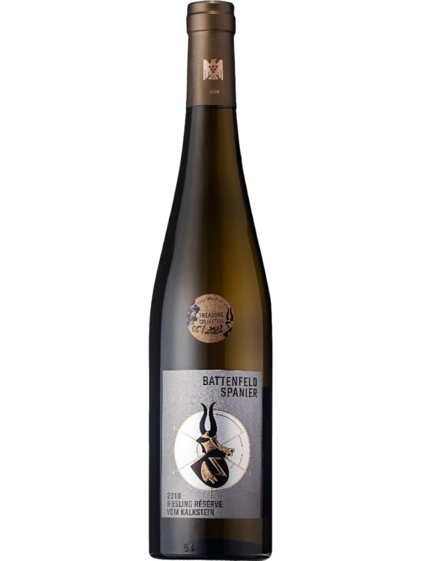 BattenfeldSpanier, Riesling Reserve vom Kalkstein, Rheinhessen