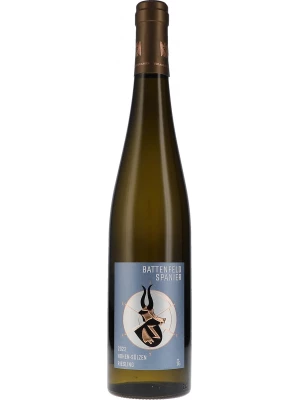 Вино BattenfeldSpanier, Hohen-Sulzen Riesling, Rheinhessen 2022, 0.75 л