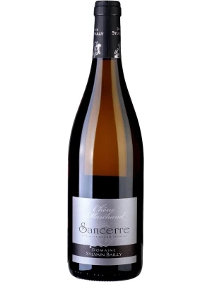 Вино Domaine Sylvain Bailly, Chene Marchand Sancerre Blanc AOC 2023, 0.75 л