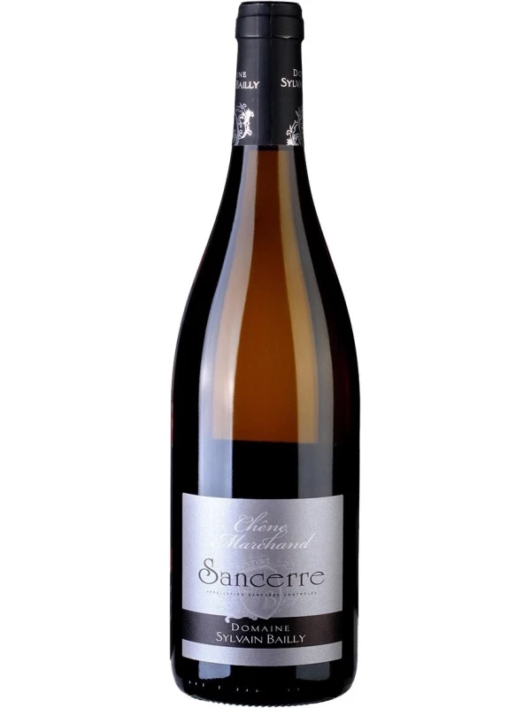 Domaine Sylvain Bailly, Chene Marchand Sancerre Blanc AOC