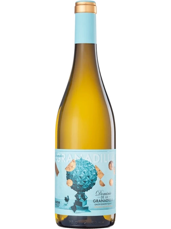 Dominio de la Granadilla Sauvignon Blanc Vendimia Seleccionada, Rueda DO