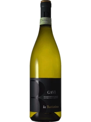Вино Araldica Castelvero, La Battistina, Gavi DOCG 2023, 0.75 л
