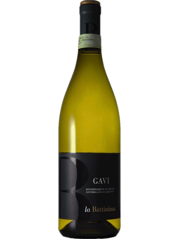 Araldica Castelvero, La Battistina, Gavi DOCG