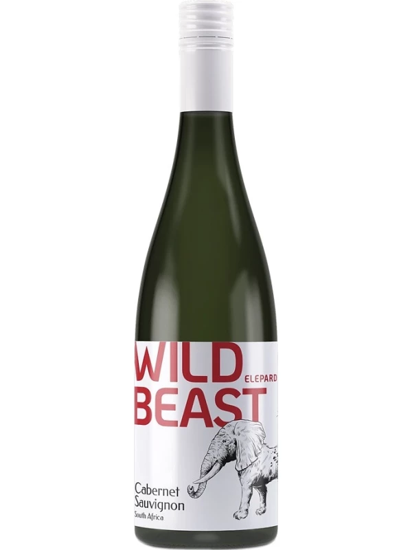 Wild Beast, Elepard Cabernet Sauvignon