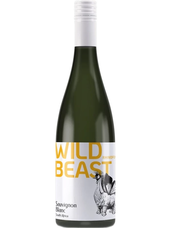 Wild Beast, Rhinofly Sauvignon Blanc