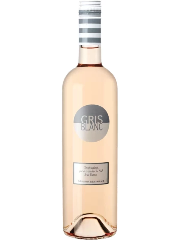 Gerard Bertrand, Gris Blanc Rose, Pays d'Oc IGP