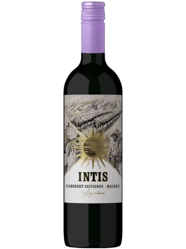 Las Moras, Intis Cabernet Sauvignon-Malbec, San Juan