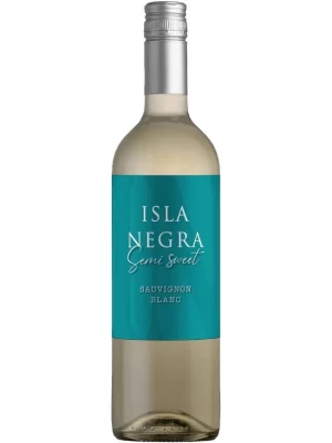 Вино Isla Negra, Sauvignon Blanc Semi Sweet 2024, 0.75 л