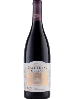 Вино KWV, Cathedral Cellar Pinotage 2021, 0.75 л